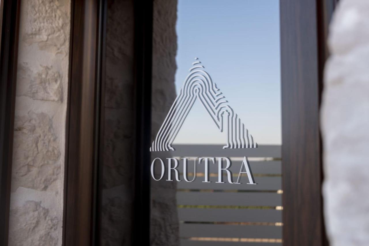 הוילה נוצ'י Orutra מראה חיצוני תמונה
